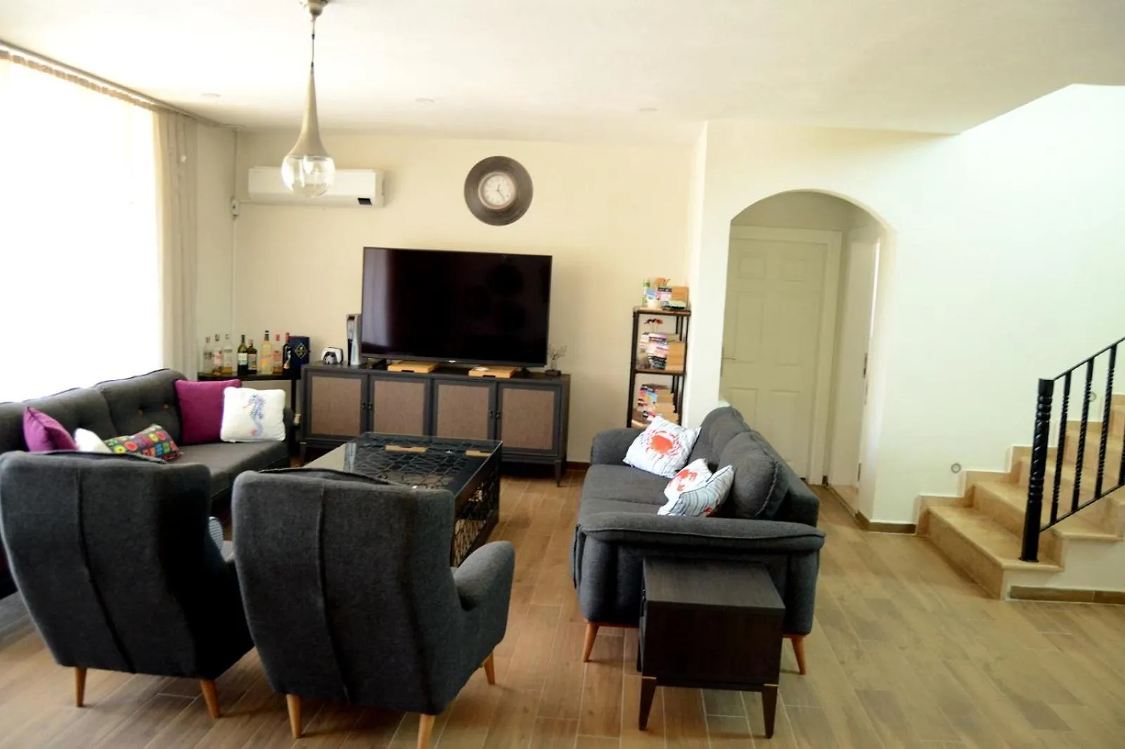 Proto Villa Sarigerme Turkiet